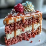 A decadent Bridal Shower Rosé Velvet Cake awaits, perfect for celebrations.