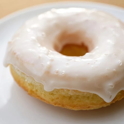Soft Tender Cake Donuts