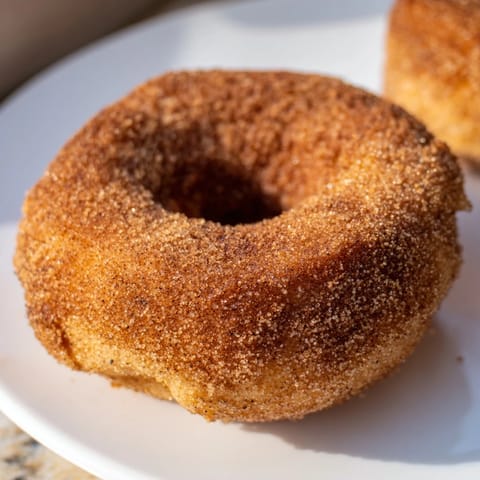 Apple Cider Tender Donuts