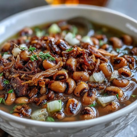 Classic Black-Eyed Peas