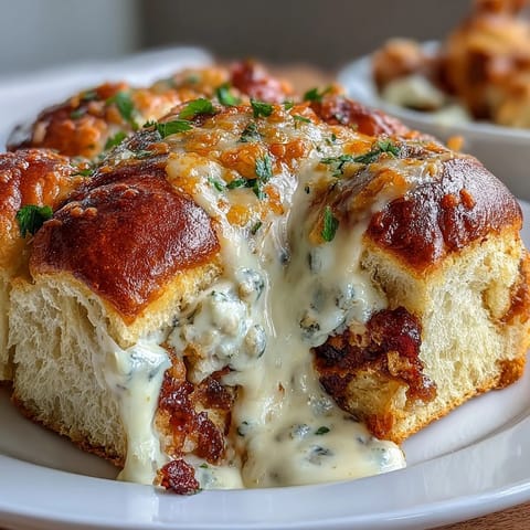 Kentucky Derby Hot Brown Sliders
