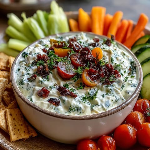 Colorful vegetable sticks in clear cups with creamy, tangy ranch dip—ideal for picnics or appetizers.  