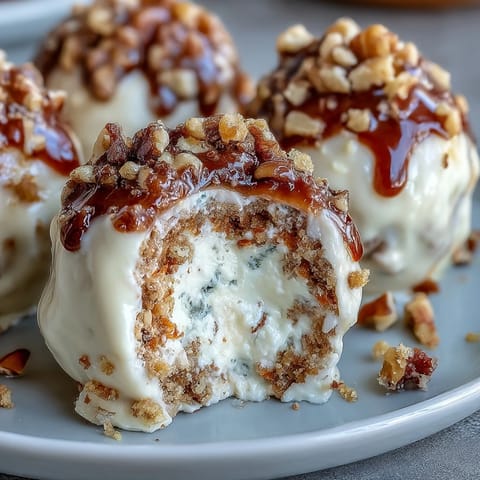 Carrot Cake Truffles Cream Cheese