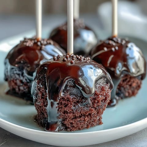Pot of Gold Cake Pops
