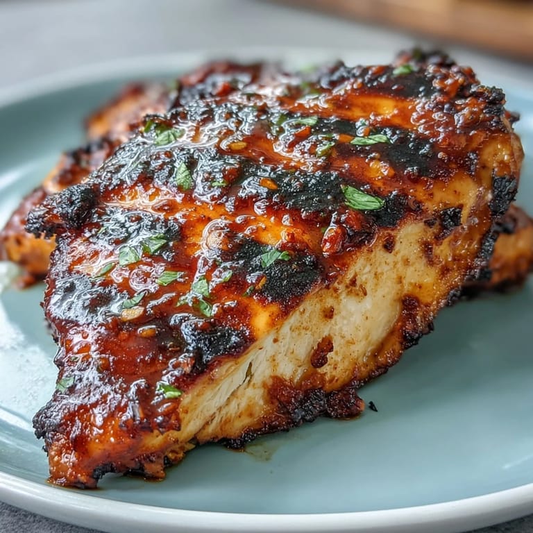 Refreshing cucumber noodle salad topped with juicy chili-lime grilled chicken, crisp bell peppers, and shredded carrots—perfect for a clean-eating lunch.