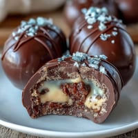 Homemade peanut butter Easter eggs with creamy centers and smooth chocolate coating, perfect for holiday treats.  